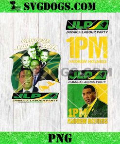 JLP 1PM Holness Jamaica Labour PNG, Jamaica Labour Party PNG