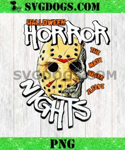 Jason Voorhees Halloween Horror Nights PNG