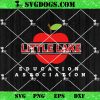 Little Lake Eduaction Association SVG