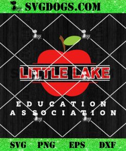 Little Lake Eduaction Association SVG