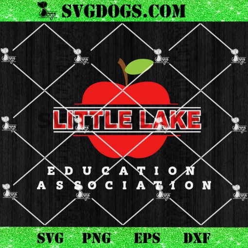 Little Lake Eduaction Association SVG