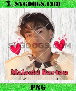 Malachi Barton 2025 PNG