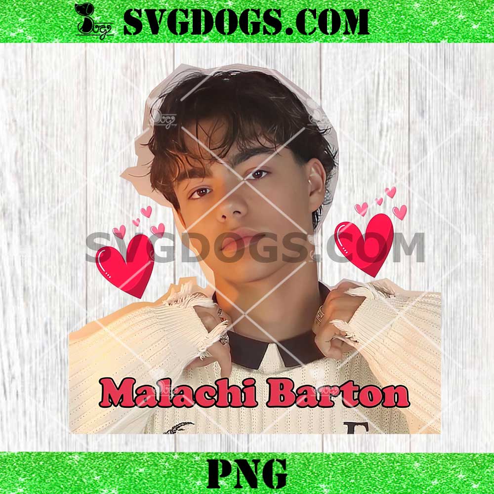 Malachi Barton 2025 PNG Malachi Barton 2025 PNG