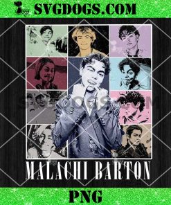 Malachi Barton Movie Tour PNG