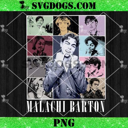 Malachi Barton Movie Tour PNG