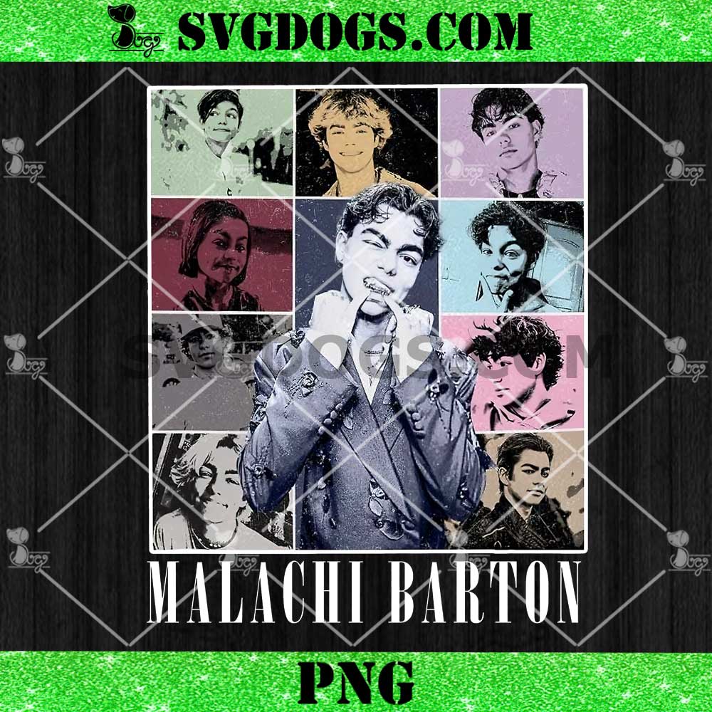 Malachi Barton Movie Tour PNG Malachi Barton Movie Tour PNG