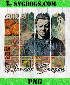 Michael Myer Horror Season PNG, Halloween PNG