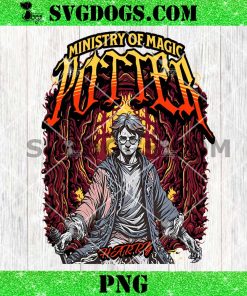 Ministry of Magic Potter PNG, Harry Potter PNG
