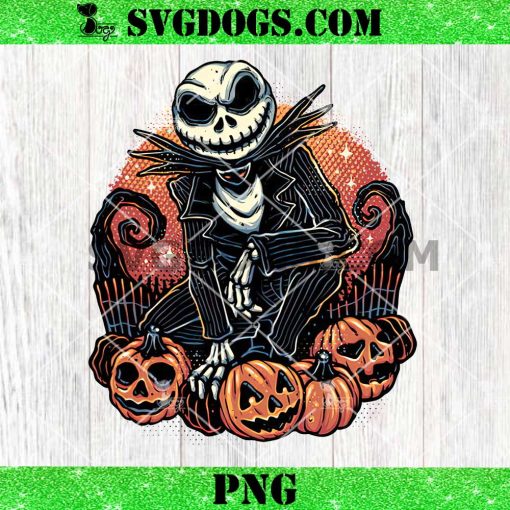 Night of the Pumpkin King PNG, Jack Halloween PNG
