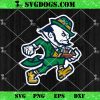Notre Dame Fighting Irish Football SVG