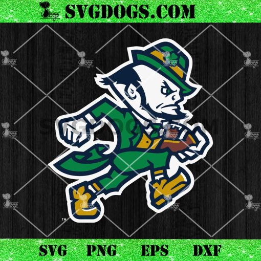 Notre Dame Athletics Logo SVG