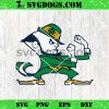 University Of Notre Dame SVG
