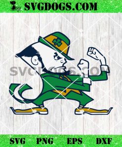 Notre Dame Fighting Irish SVG