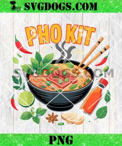 Official Pho Kit PNG