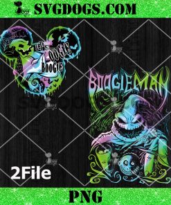 Oogie Boogie Bash 2025 PNG, Halloween PNG