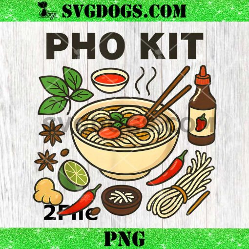 PHO KID PNG