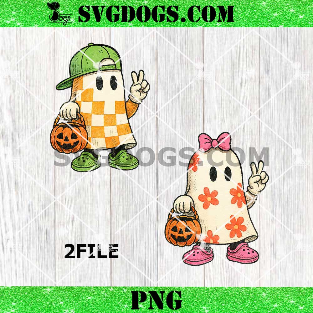 Personalized Boo Ghost Halloween PNG Personalized Boo Ghost Halloween PNG