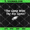 Philadelphia Eagles Go Birds SVG