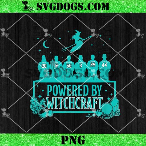 Powered by Witchcraft PNG, Seattle Baseball PNG