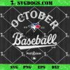 Los Angeles Dodgers October baseball 2025 MLB Postseason SVG