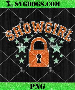 Showgirl PNG, Taylor Swift Show Girl 2025 PNG