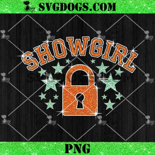 Showgirl PNG, Taylor Swift Show Girl 2025 PNG