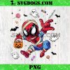 Personalized Boo Ghost Halloween PNG