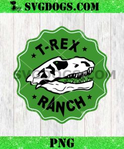 T-rex Ranch PNG