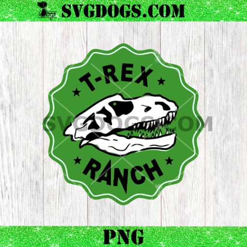 T-rex Ranch PNG