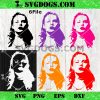 Showgirl In My Era PNG, Taylor Swift Showgirl Era Retro Disco Ball Glitter PNG