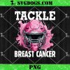 Bigfoot Pink Ribbon Fight Breast Cancer Awareness PNG