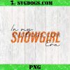 Taylor Swift In My Showgirl Era PNG