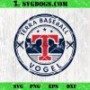 Cubs October Baseball SVG
