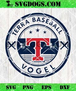 Terra Baseball Vogel SVG