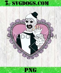 Terrifier Horror Movie PNG, Clown Halloween Horror Nights 2025 PNG