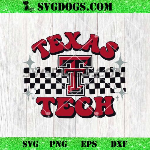 Texas Tech SVG PNG, Texas Tech Red Raiders SVG