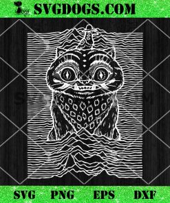 The Derpy Division SVG, Derpy Tiger Demon Hunter SVG