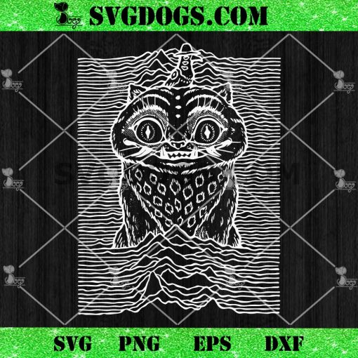 The Derpy Division SVG, Derpy Tiger Demon Hunter SVG