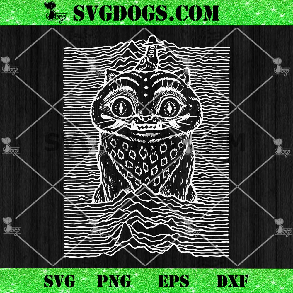 The Derpy Division SVG, Derpy Tiger Demon Hunter SVG The Derpy Division SVG, Derpy Tiger Demon Hunter SVG