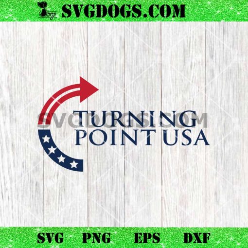 Turning Point USA SVG