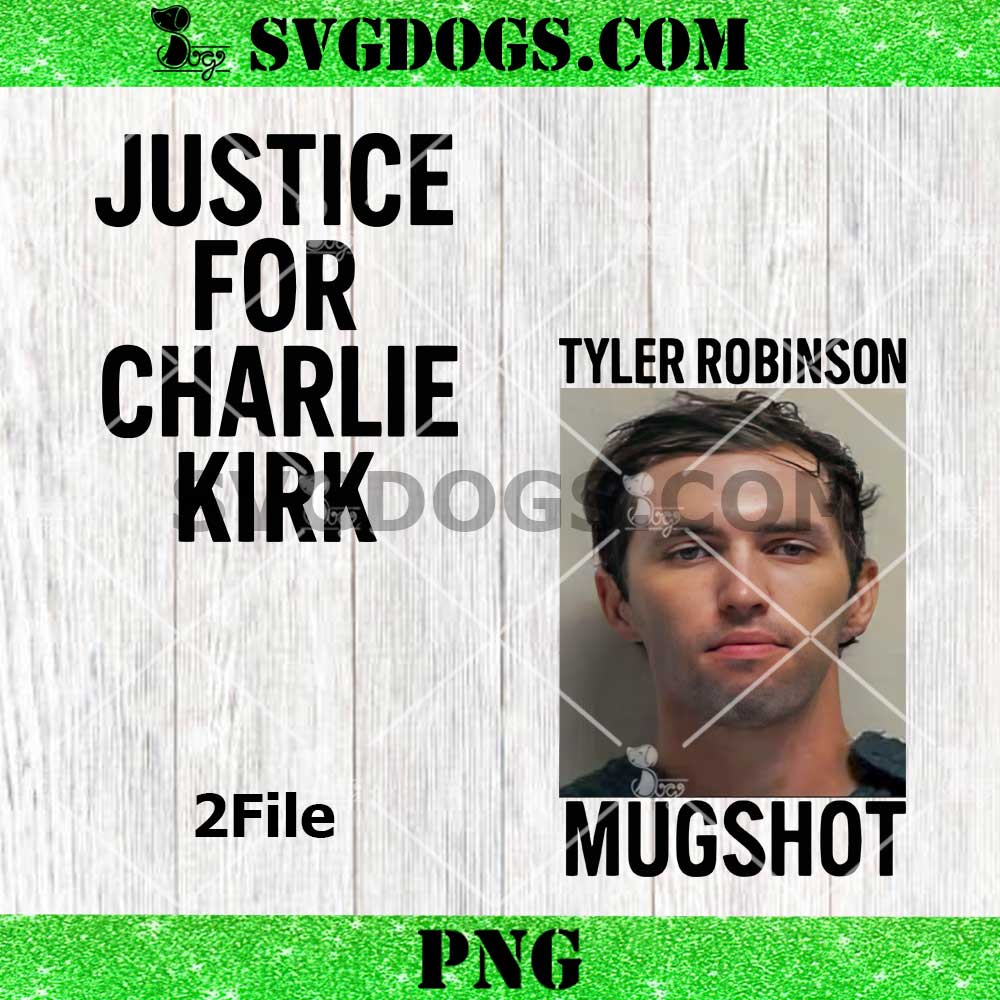 Tyler Robinson Mugshot PNG, Justice For Charlie Kirk PNG Tyler Robinson Mugshot PNG, Justice For Charlie Kirk PNG