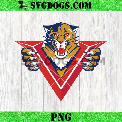 Vaughan Panthers Logo PNG