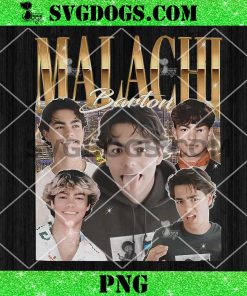 Vintage Malachi Barton PNG