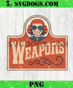 Weapons Zach Cregger Wendy’s PNG
