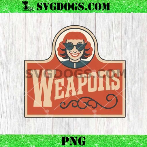 Weapons Zach Cregger Wendy’s PNG