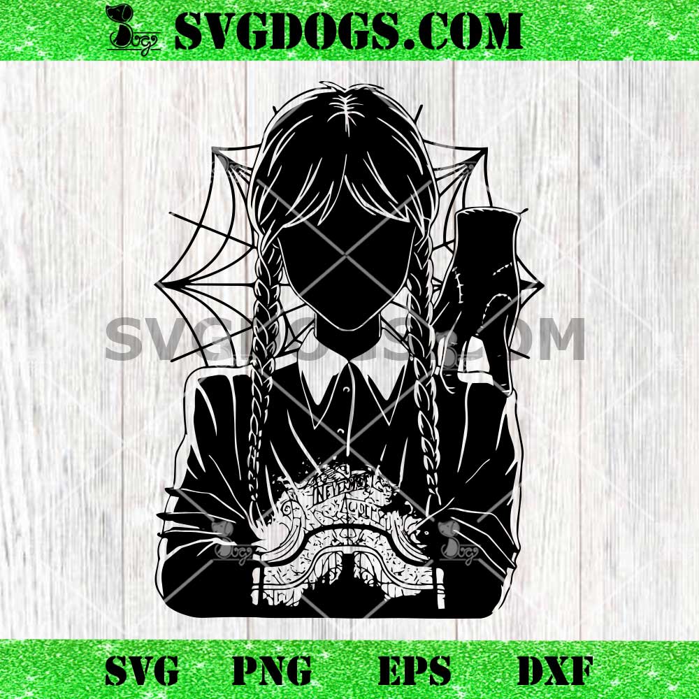 Wednesday 2025 SVG PNG, Wednesday Addams SVG Wednesday 2025 SVG PNG, Wednesday Addams SVG