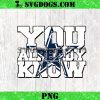 You Already Know Baltimore Ravens PNG