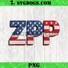 ZPP Plag USA PNG