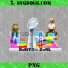Bad Bunny Super Bowl PNG