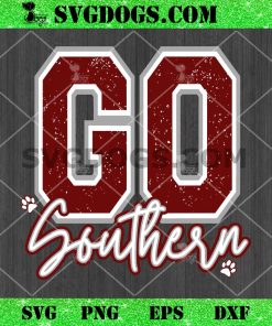 GO Southern SVG
